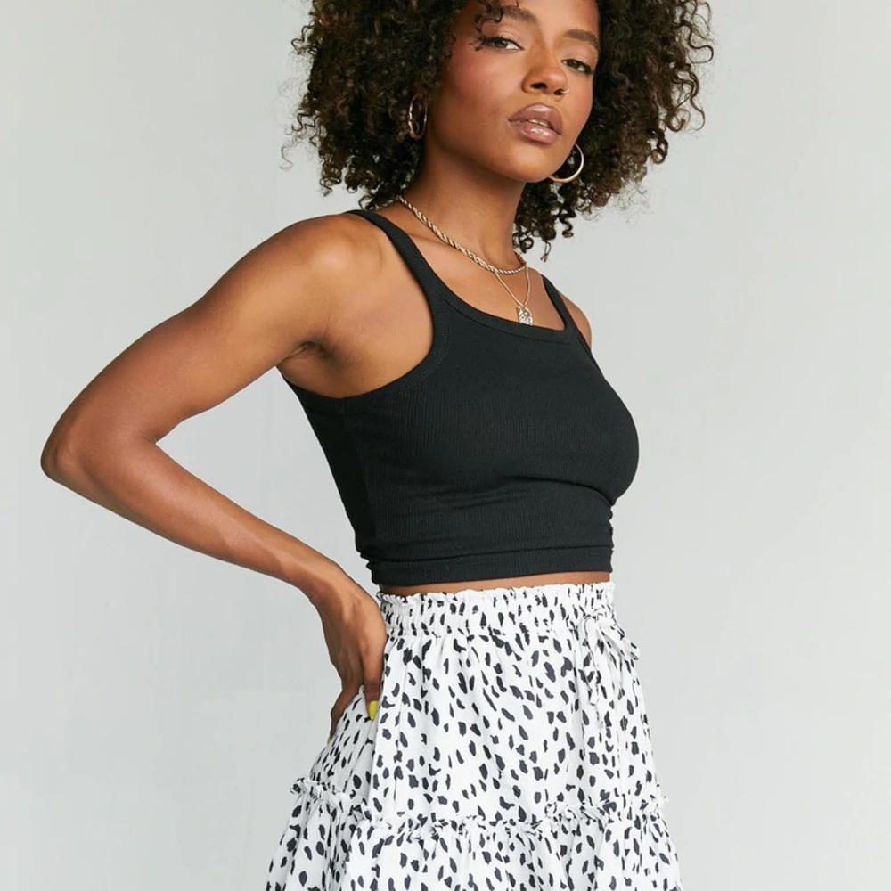 Princess Polly Light of Life Mini Skirt